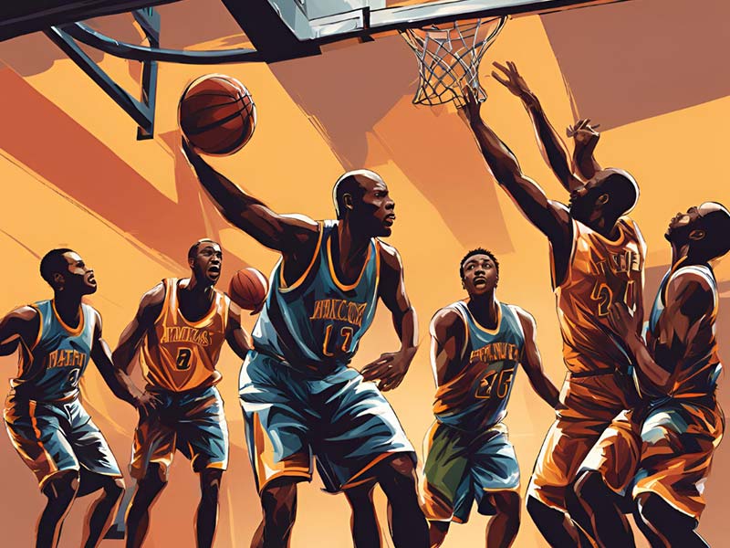 [QQ原声]NBA季前赛 森林狼vs掘金 第二节 录像