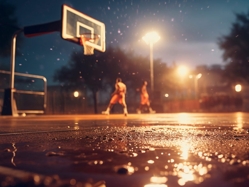 [QQ原声]NBA季前赛 森林狼vs掘金 第四节 录像