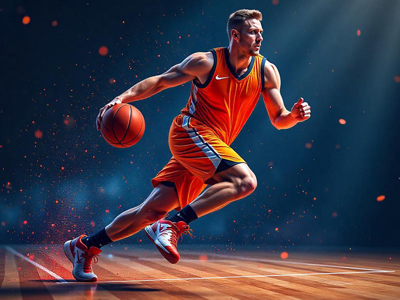 10月04日 NBA季前赛 太阳vs湖人 全场录像回放