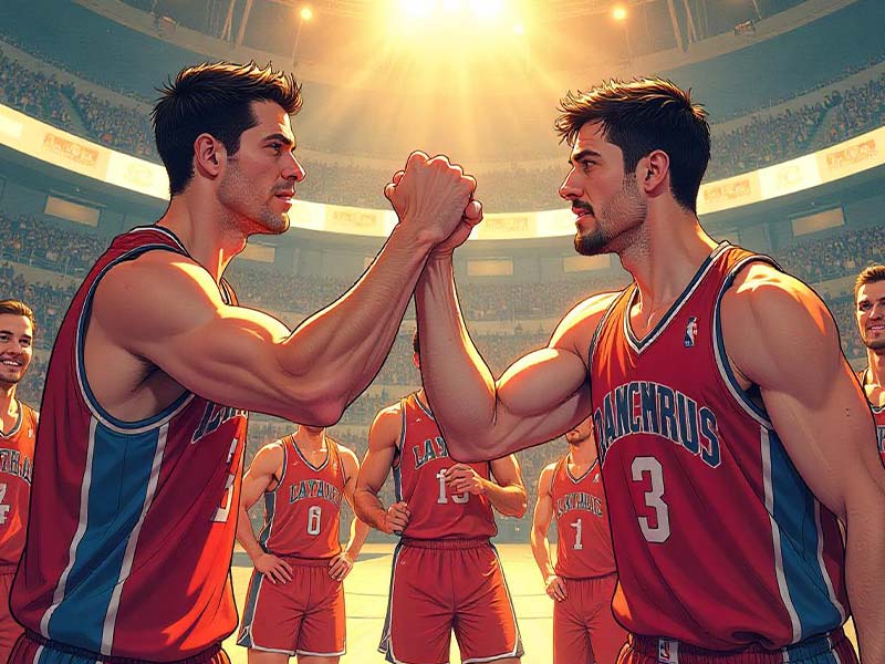 [QQ原声]NBA季前赛 森林狼vs掘金 第三节 录像