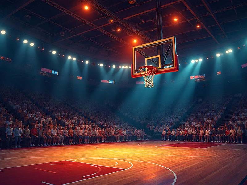 [QQ原声]WNBA季后赛半决赛G4 拉斯维加斯王牌vs印第安纳狂热星 第一节 录像